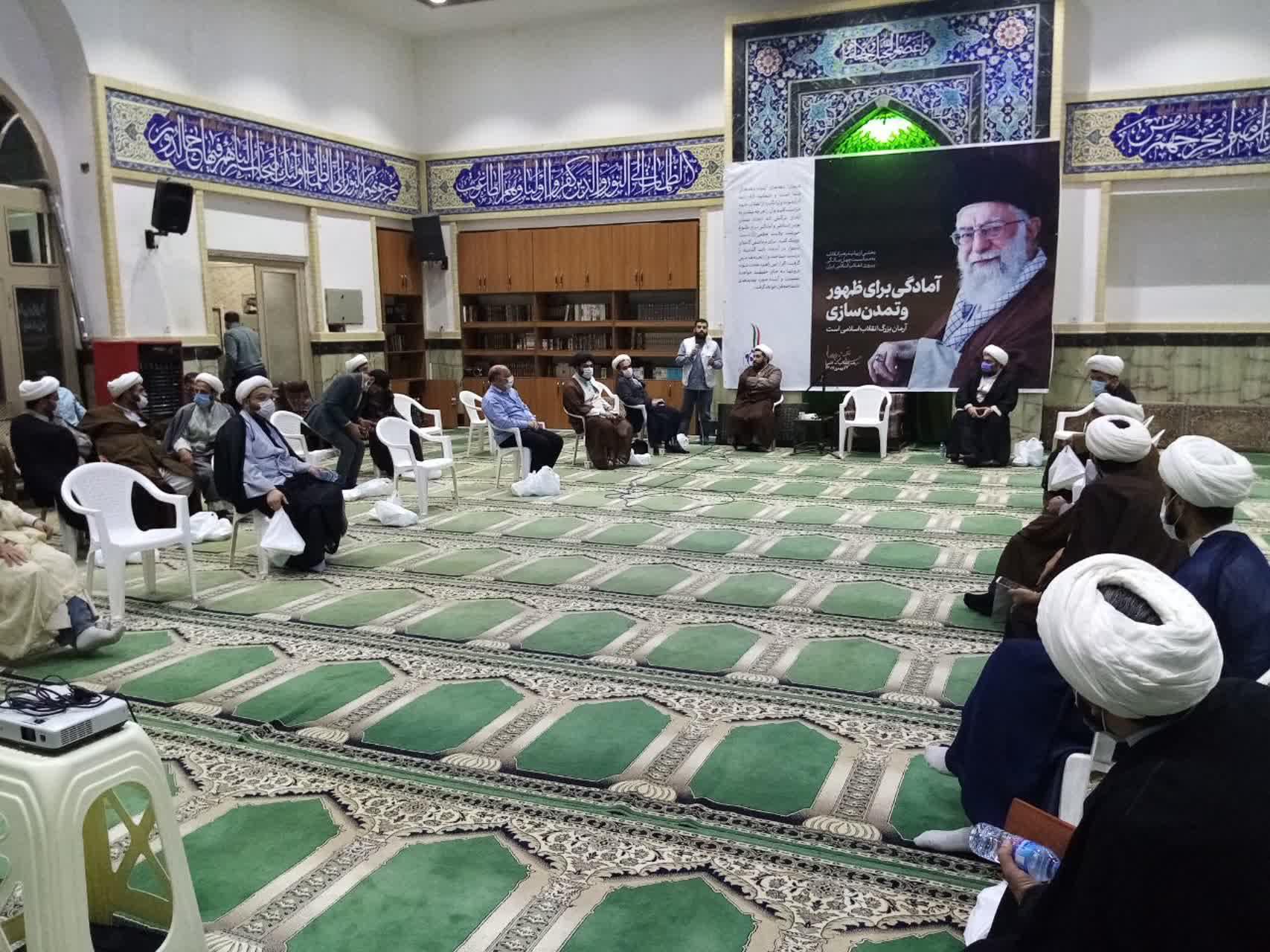 ستاد مردمی کرونا شهرستان ری تشکیل شد