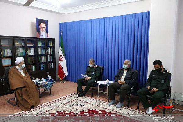 از آمادگی ۱۰۰۰ پایگاه مقاومت برای قطع زنجیره کرونا تا اجرای برنامه&zwnj;های بصیرتی در سطح محلات