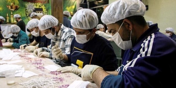 تولد گروه جهادی از دل زلزله شُنبه/ ابتکاری برای تأمین کالای اساسی مردم تولد گروه جهادی از دل زلزله شُنبه/ ابتکاری برای تأمین کالای اساسی مردم