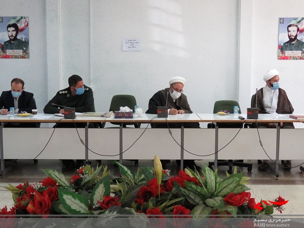 تفکر بسیجی و جهادی راه حل عبور از مشکلات است تفکر بسیجی و جهادی راه حل عبور از مشکلات است