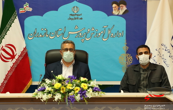 بسیج دانشآموزی برای توانمندسازی معلمان آمادگی کامل دارد بسیج دانشآموزی برای توانمندسازی معلمان آمادگی کامل دارد