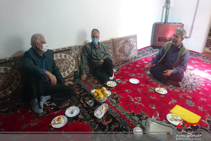 سرکشی از ۴۱ جانباز و ایثارگر توسط سپاه قهاوند سرکشی از ۴۱ جانباز و ایثارگر توسط سپاه قهاوند