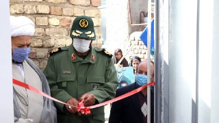 افتتاح خانه های ولی نعمتان انقلاب اسلامی