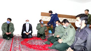 افتتاح خانه های ولی نعمتان انقلاب اسلامی