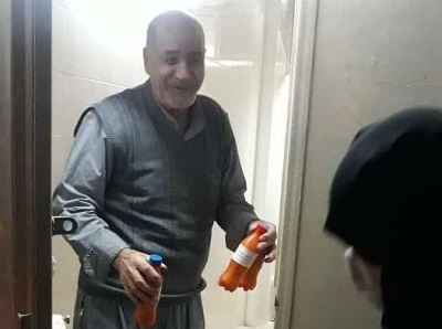 جهاد بانوان بسیجی در هیاهوی کرونا