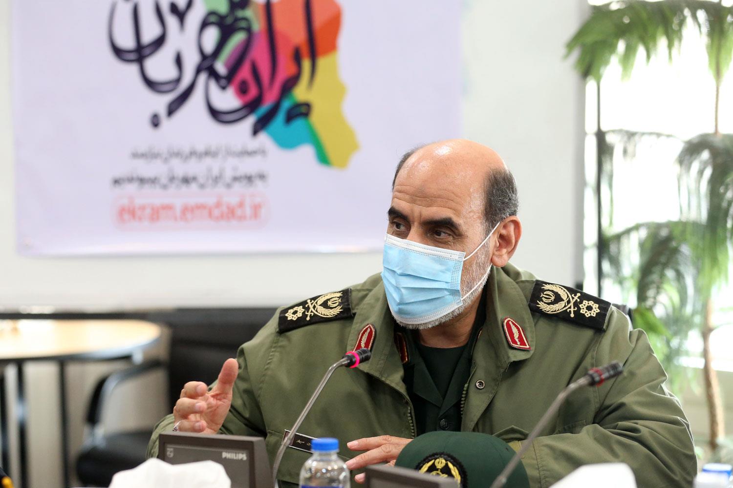 رئیس سازمان بسیج حقوق دانا : هر نماینده دو زندانی معسر جرائم غیر عمد را آزاد میکند رئیس سازمان بسیج حقوق دانا : هر نماینده دو زندانی معسر جرائم غیر عمد را آزاد میکند