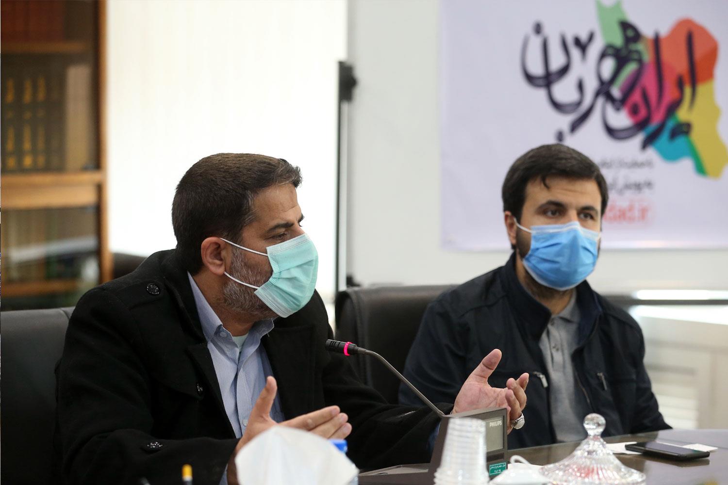 رئیس سازمان بسیج حقوق دانا : هر نماینده دو زندانی معسر جرائم غیر عمد را آزاد میکند رئیس سازمان بسیج حقوق دانا : هر نماینده دو زندانی معسر جرائم غیر عمد را آزاد میکند