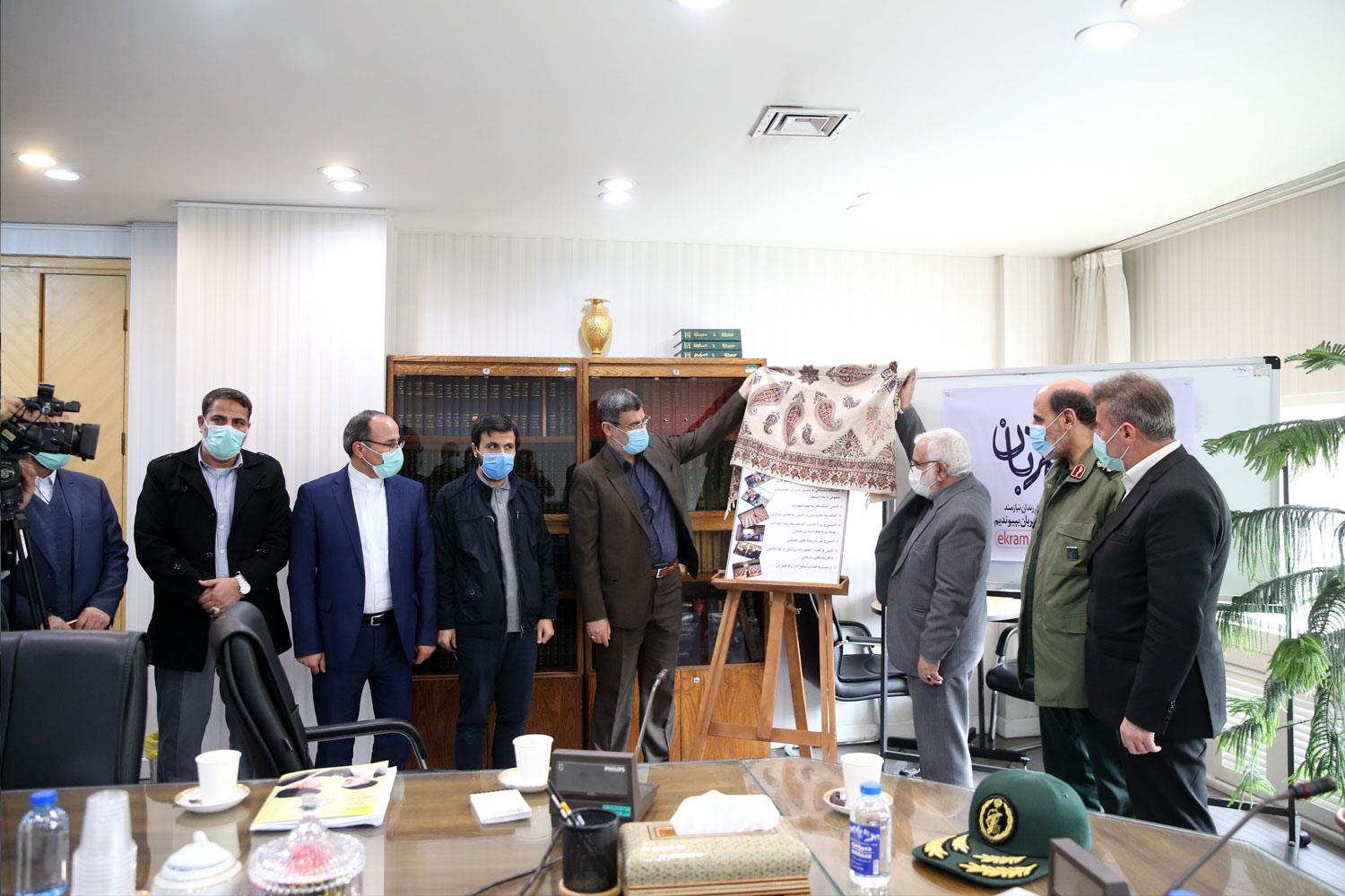 رئیس سازمان بسیج حقوق دانا : هر نماینده دو زندانی معسر جرائم غیر عمد را آزاد میکند رئیس سازمان بسیج حقوق دانا : هر نماینده دو زندانی معسر جرائم غیر عمد را آزاد میکند