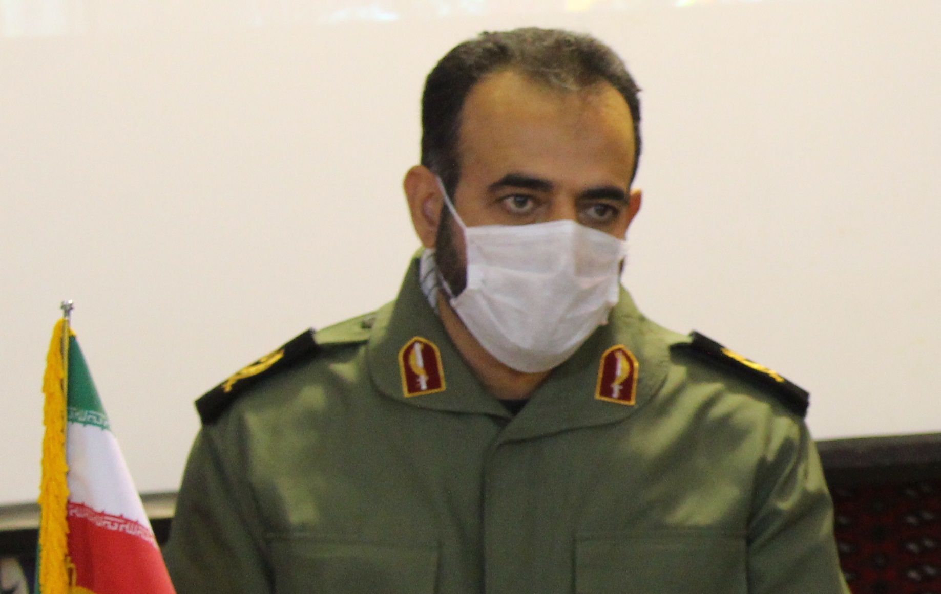 تحویل پارچه ۷۰۰ هزار عدد ماسک به مراکز تولیدی استان سمنان تحویل پارچه ۷۰۰ هزار عدد ماسک به مراکز تولیدی استان سمنان