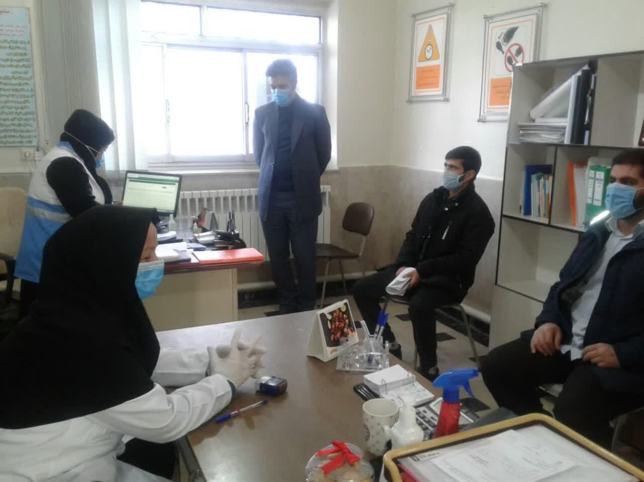 جلسات هماهنگی طرح شهید &laquo;سلیمانی&raquo; در سپاه ناحیه ابهر به روایت تصویر