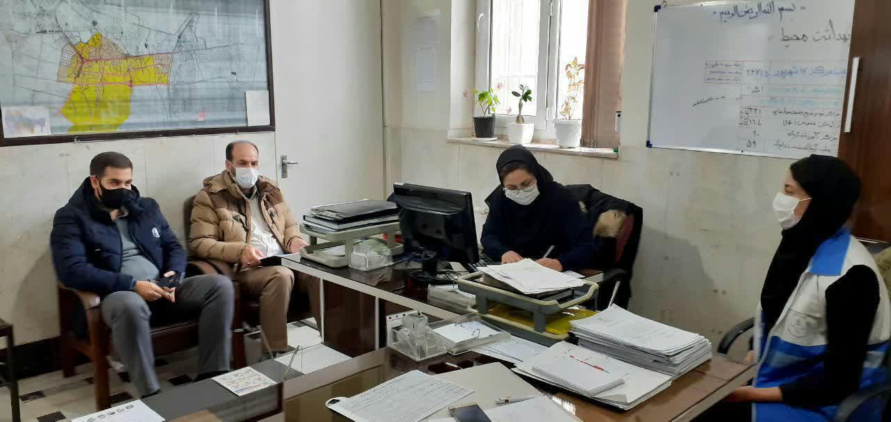 جلسات هماهنگی طرح شهید &laquo;سلیمانی&raquo; در سپاه ناحیه ابهر به روایت تصویر