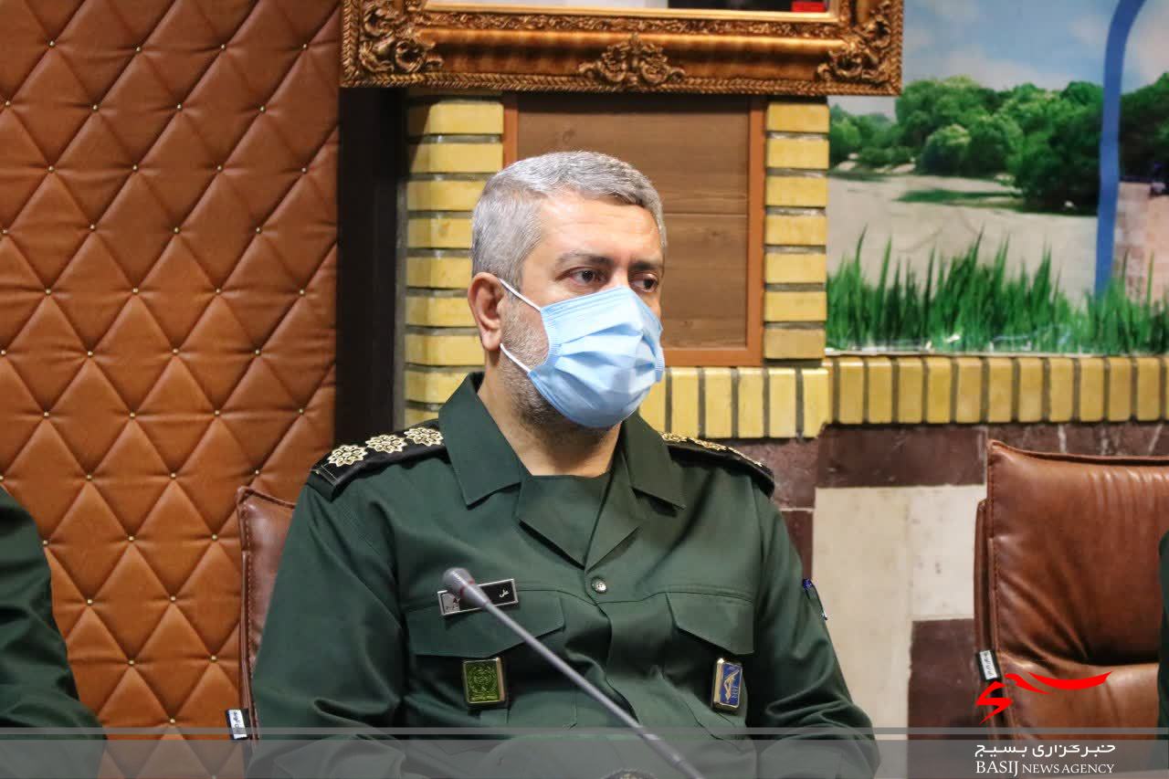 جانشین فرمانده سپاه قدس گیلان معرفی شد