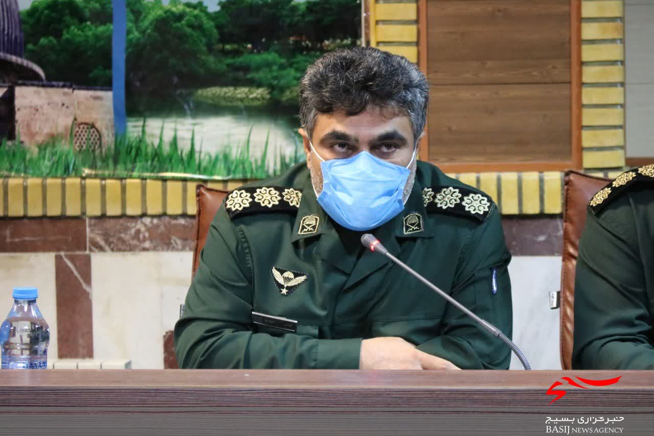 جانشین فرمانده سپاه قدس گیلان معرفی شد