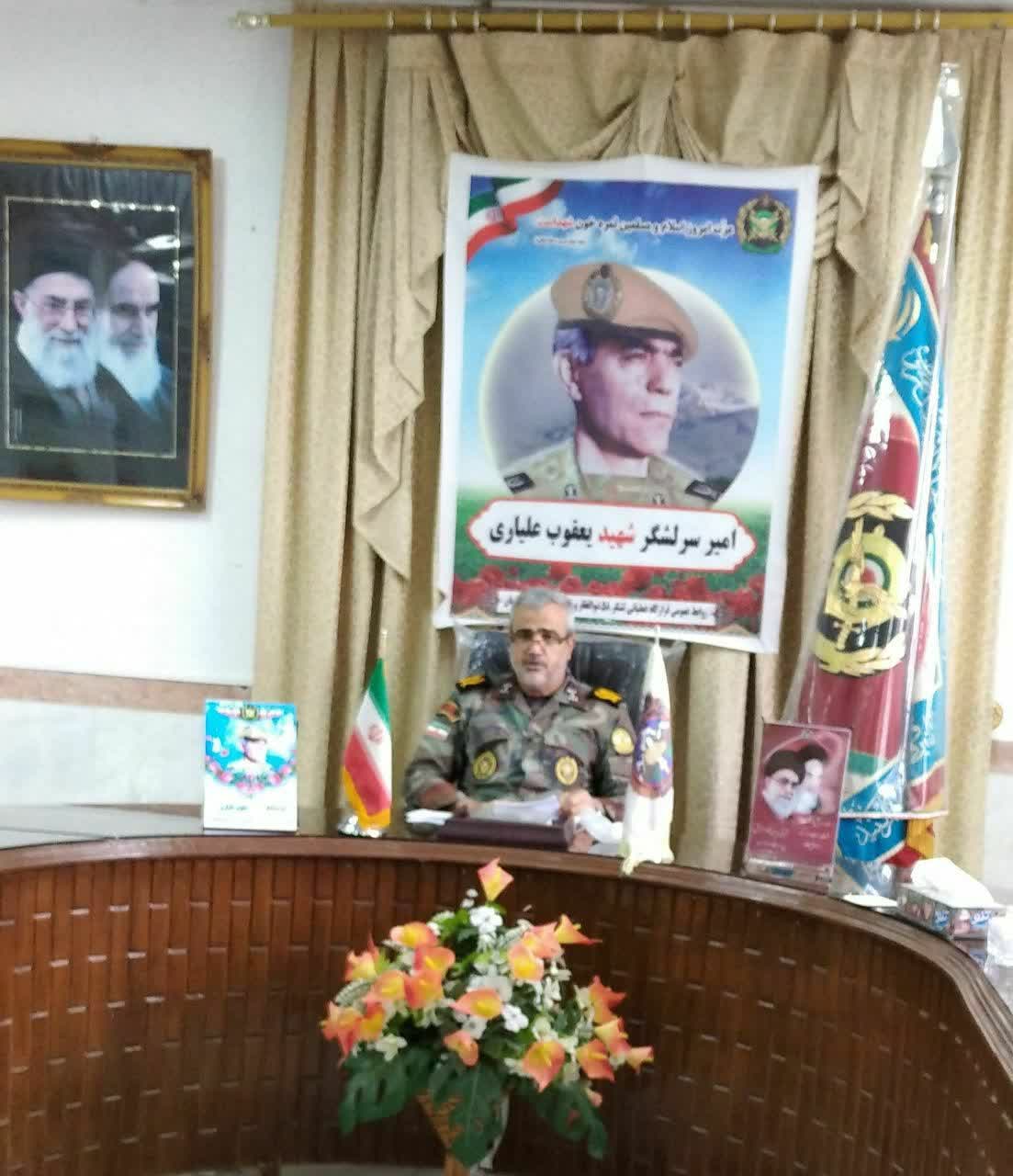 برگزاری یادواره شهید علیاری و شهدای لشکر ۵۸ ذوالفقار شاهرود برگزاری یادواره شهید علیاری و شهدای لشکر ۵۸ ذوالفقار شاهرود