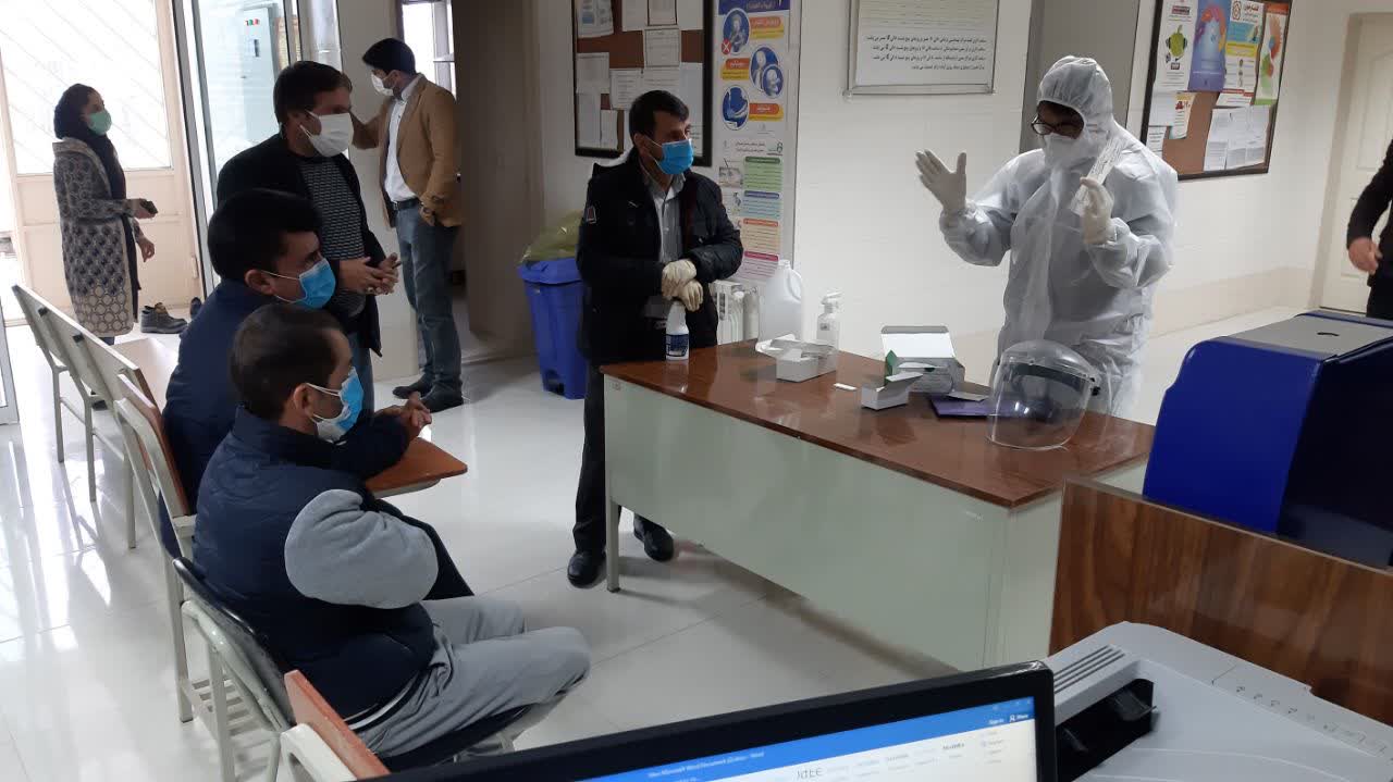 همدلی و همت متعالی در اجرای طرح شهید سلیمانی