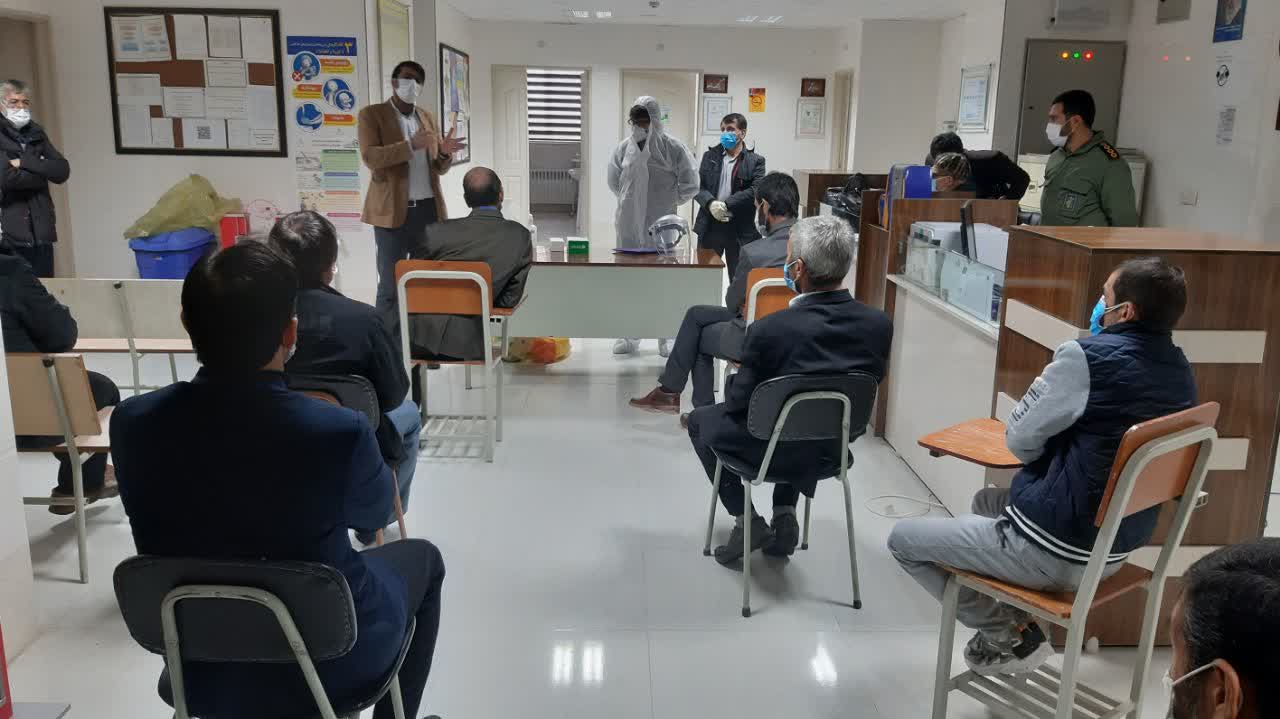 همدلی و همت متعالی در اجرای طرح شهید سلیمانی