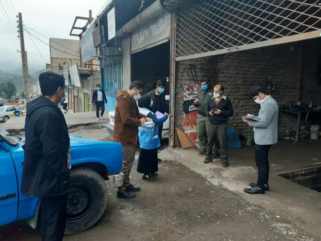 همدلی و همت متعالی در اجرای طرح شهید سلیمانی