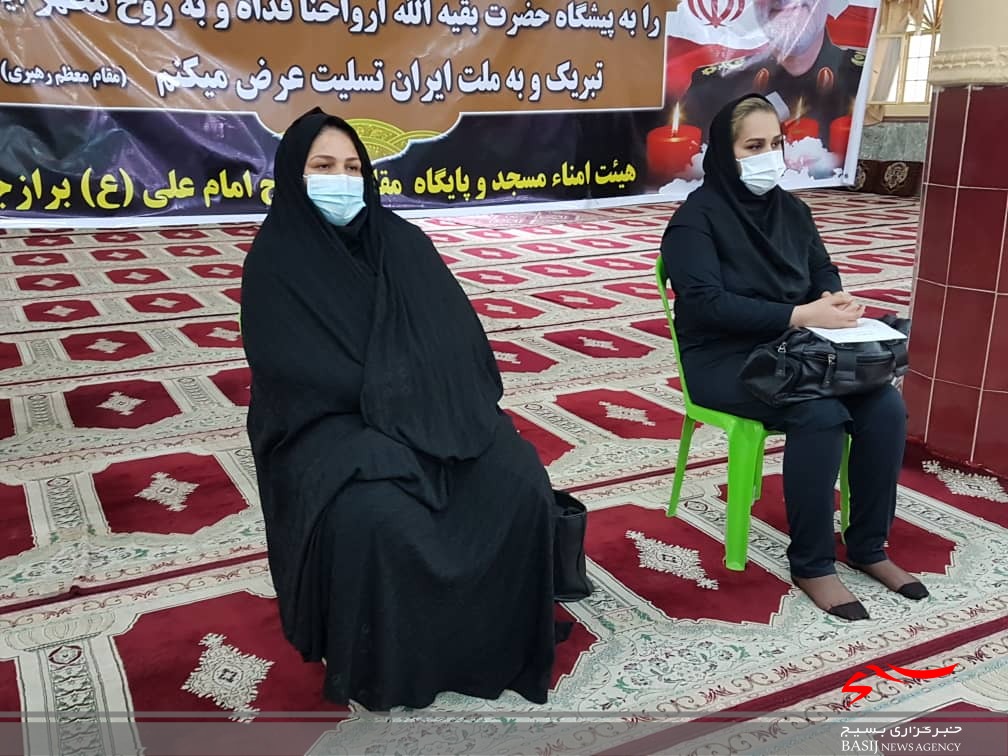طرح شهید حاج قاسم سلیمانی در سطح شهرستان اجرا می شود/۹۷ پایگاه با ۶۰۰ نیرو مجری طرح در شهرستان هستند طرح شهید حاج قاسم سلیمانی در سطح شهرستان اجرا می شود/۹۷ پایگاه با ۶۰۰ نیرو مجری طرح در شهرستان هستند