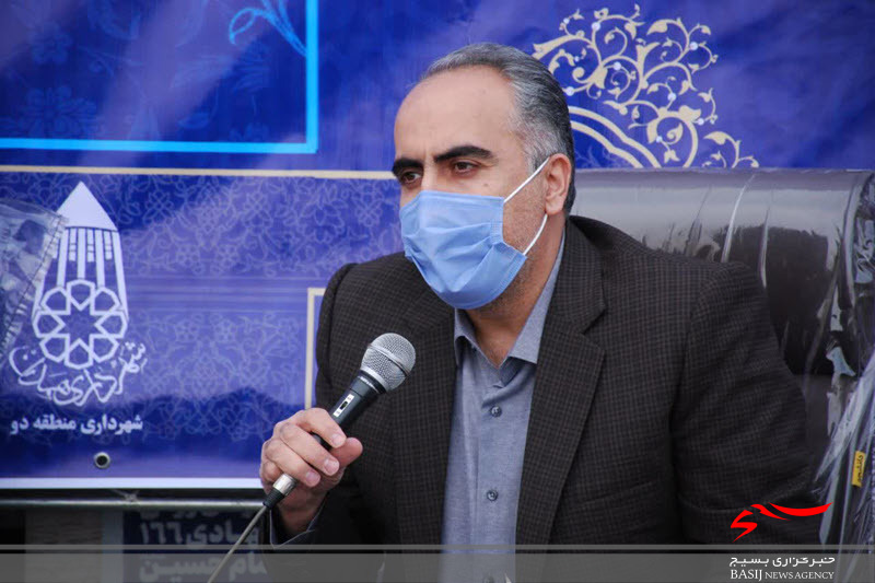 توزیع ۱۹ هزار بسته غذایی طی دو رزمایش کمک مومنانه در همدان توزیع ۱۹ هزار بسته غذایی طی دو رزمایش کمک مومنانه در همدان