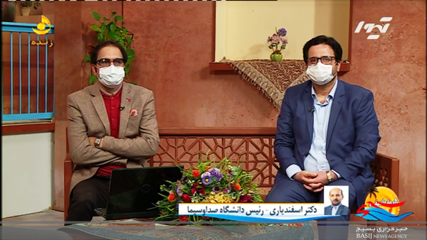 &laquo;شونشینی&raquo; با حضور نماینده مردم دشتستان روی آنتن رفت