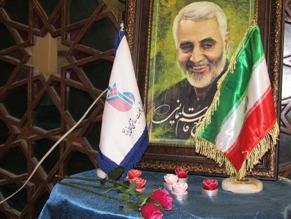 مراسم افتتاح رسمی طرح شهید حاج قاسم سلیمانی در منطقه 6 تهران
