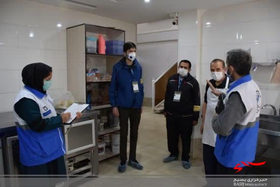 آغاز اجرای طرح شهید «سلیمانی» در همدان با تیمهای نظارتی آغاز اجرای طرح شهید «سلیمانی» در همدان با تیمهای نظارتی