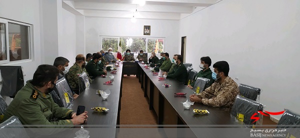 بسیج تحول بزرگی در انقلاب ایجاد کرد