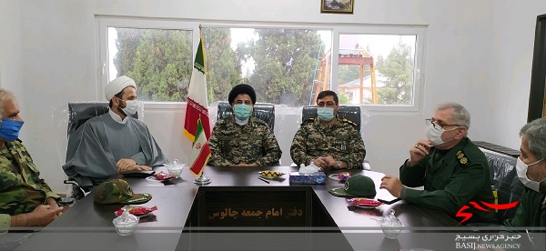 بسیج تحول بزرگی در انقلاب ایجاد کرد