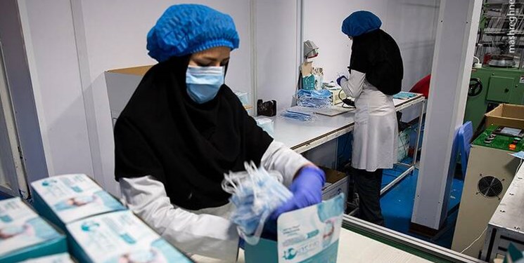 شرایط رو به بهبود کرونا در شاهرود شرایط رو به بهبود کرونا در شاهرود