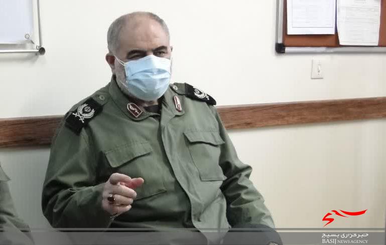 بکارگیری ۲۹۰۰ نفر از بسیجیان همدان در طرح شهید «حاج قاسم سلیمانی» بکارگیری ۲۹۰۰ نفر از بسیجیان همدان در طرح شهید «حاج قاسم سلیمانی»