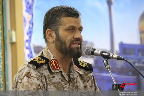 شهید سپهبد قاسم سلیمانی عبد صالح خدا بود شهید سپهبد قاسم سلیمانی عبد صالح خدا بود