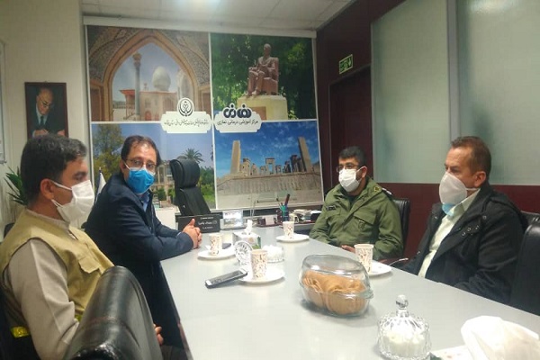 بهره&zwnj;برداری از مرکز فضای مجازی 