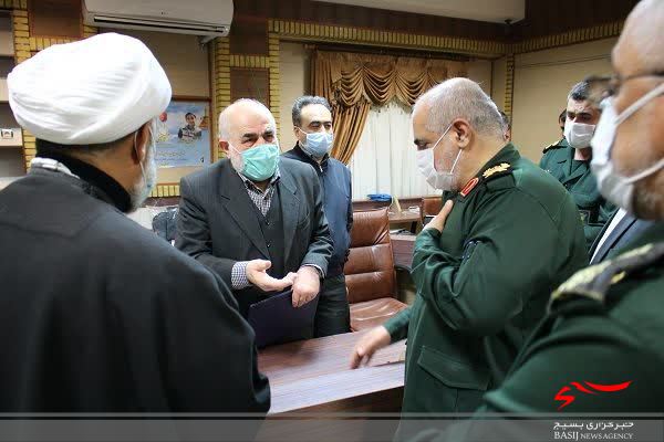 گاه&zwnj;های مهم سپاه قدس گیلان در حوزه بهداشت و درمان