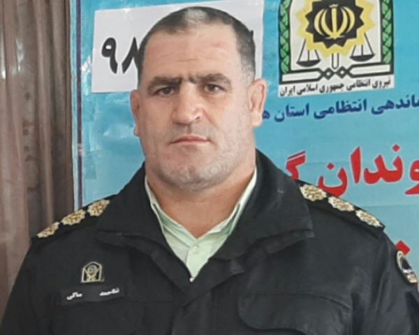 کشف ۲ تن چوب قاچاق در نهاوند کشف ۲ تن چوب قاچاق در نهاوند