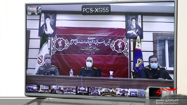 بهره&zwnj;برداری از ۶۳۶ پروژه محرومیت&zwnj;زدایی بسیج در استان بوشهر