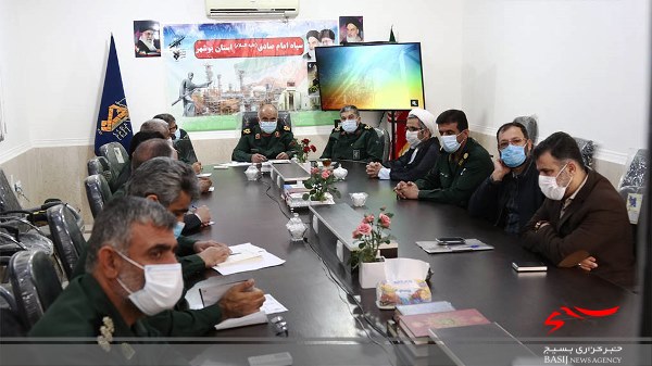 بهره&zwnj;برداری از ۶۳۶ پروژه محرومیت&zwnj;زدایی بسیج در استان بوشهر
