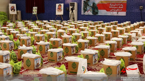 بهره&zwnj;برداری از ۶۳۶ پروژه محرومیت&zwnj;زدایی بسیج در استان بوشهر