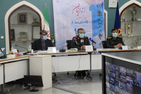 هزار زندانی در هفته بسیج آزاد می شوند/ بسیج در امتداد تمام دستگاه ها است