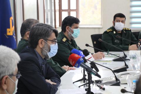 هزار زندانی در هفته بسیج آزاد می شوند/ بسیج در امتداد تمام دستگاه ها است