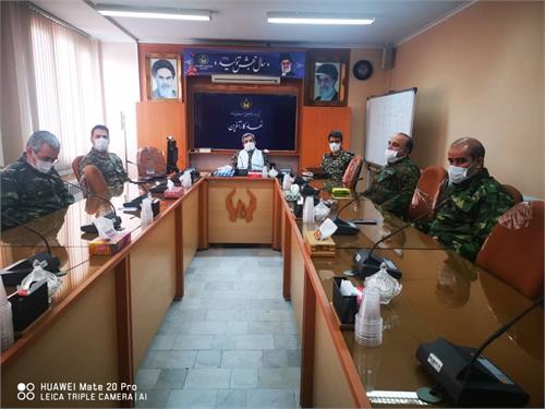 طرح «هر کارمند بسیجی، یک حامی» در استان سمنان کلید خورد طرح «هر کارمند بسیجی، یک حامی» در استان سمنان کلید خورد