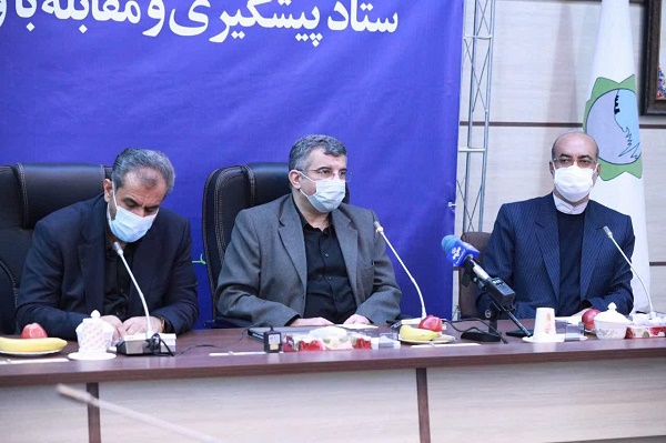 رعایت ۸۹ درصدی محدودیت های ترددی از سوی مردم استان رعایت ۸۹ درصدی محدودیت های ترددی از سوی مردم استان