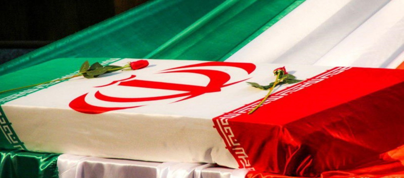 دیدار با خانواده شهیدان مهراب دهقانی