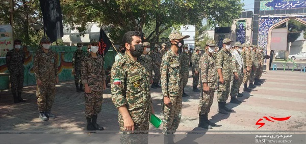 بسیجی باید روشنگر در جامعه باشد