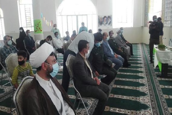 دو طرح محرومیت زدایی با ارزش بیش از ۱۱ میلیارد ریال در جهرم با حضور سردار بوعلی افتتاح شد دو طرح محرومیت زدایی با ارزش بیش از ۱۱ میلیارد ریال در جهرم با حضور سردار بوعلی افتتاح شد