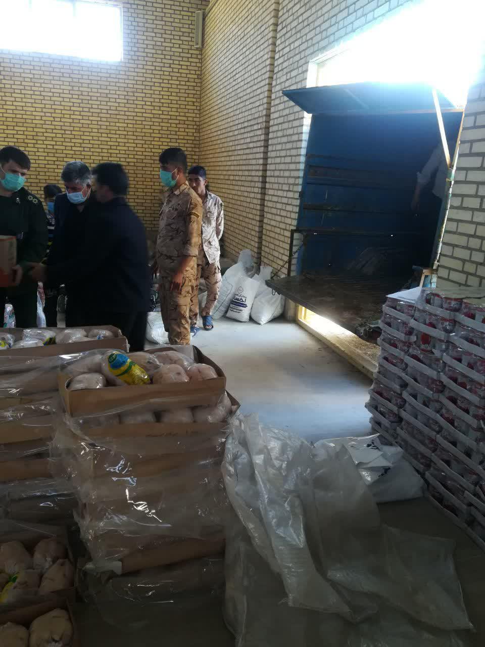 خدمات بسیجیان ماهنشانی در نوروز 1400به روایت تصویر