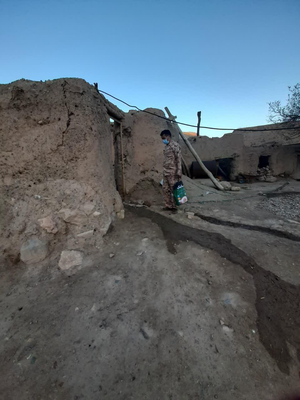 خدمات بسیجیان ماهنشانی در نوروز 1400به روایت تصویر