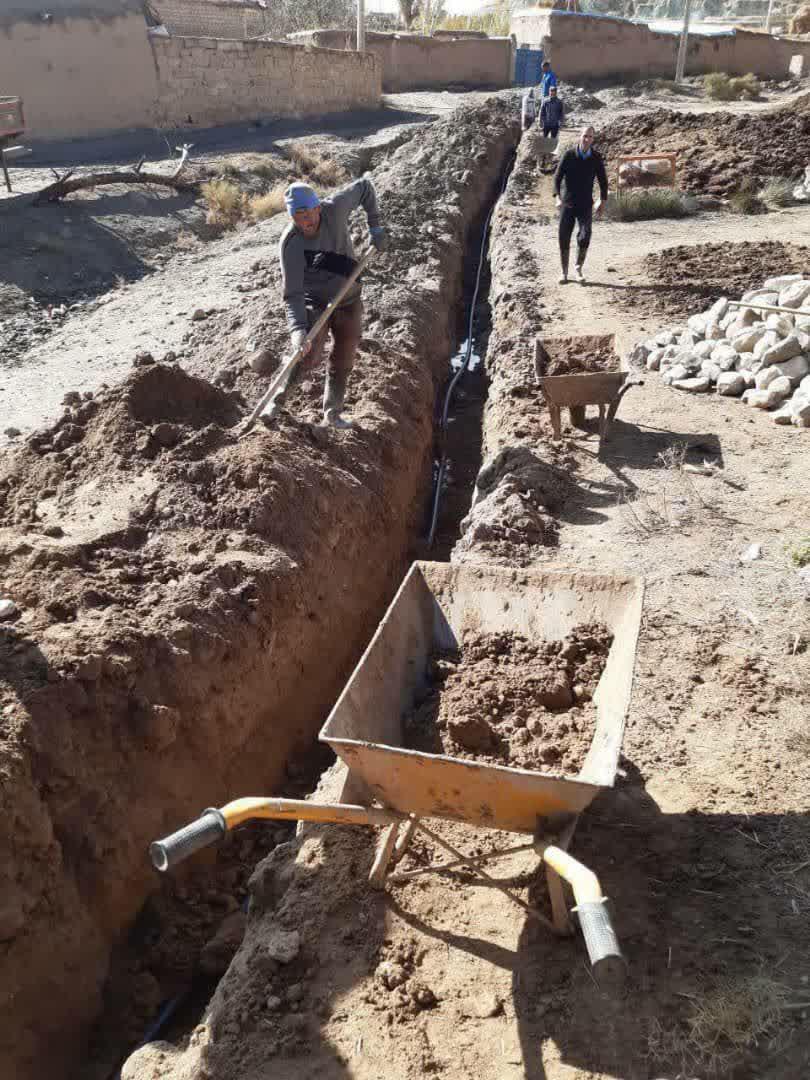 خدمات بسیجیان ماهنشانی در نوروز 1400به روایت تصویر