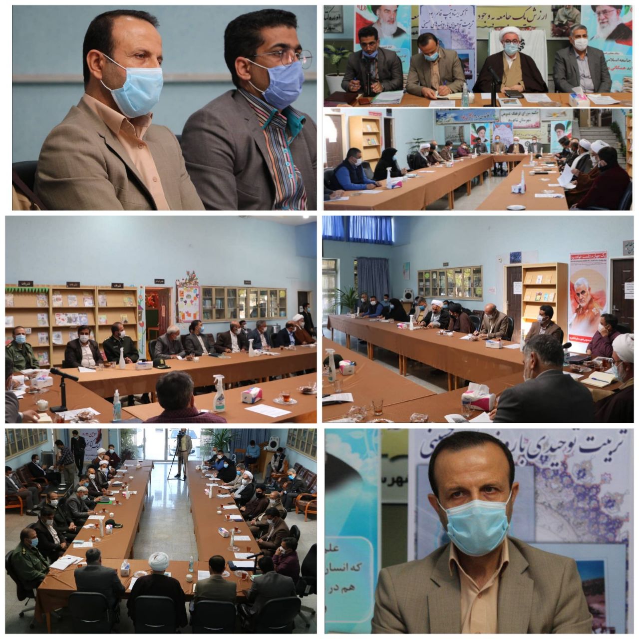 بسیاری از مسایل با گفتمان سازی اقتصاد مقاومتی و سرمایه&zwnj;های اجتماعی قابل حل است