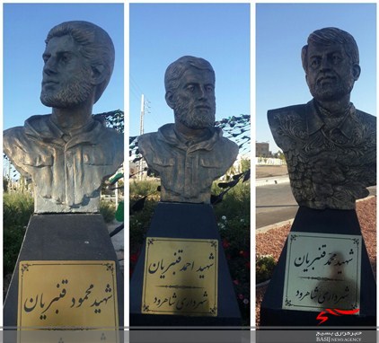 &laquo;احمدآقا&raquo;؛ ایستاده در میدان/ فرمانده&zwnj;ای با جمله معروف &laquo;شهید میشیم، راحت میشیم&raquo;