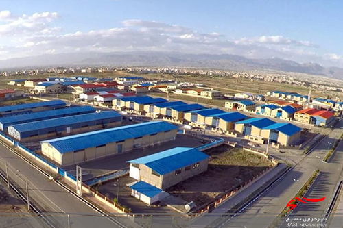 یک گام تا خودکفایی در تولید اتاقک آمبولانس در منطقه ویژه اقتصادی پیام یک گام تا خودکفایی در تولید اتاقک آمبولانس در منطقه ویژه اقتصادی پیام
